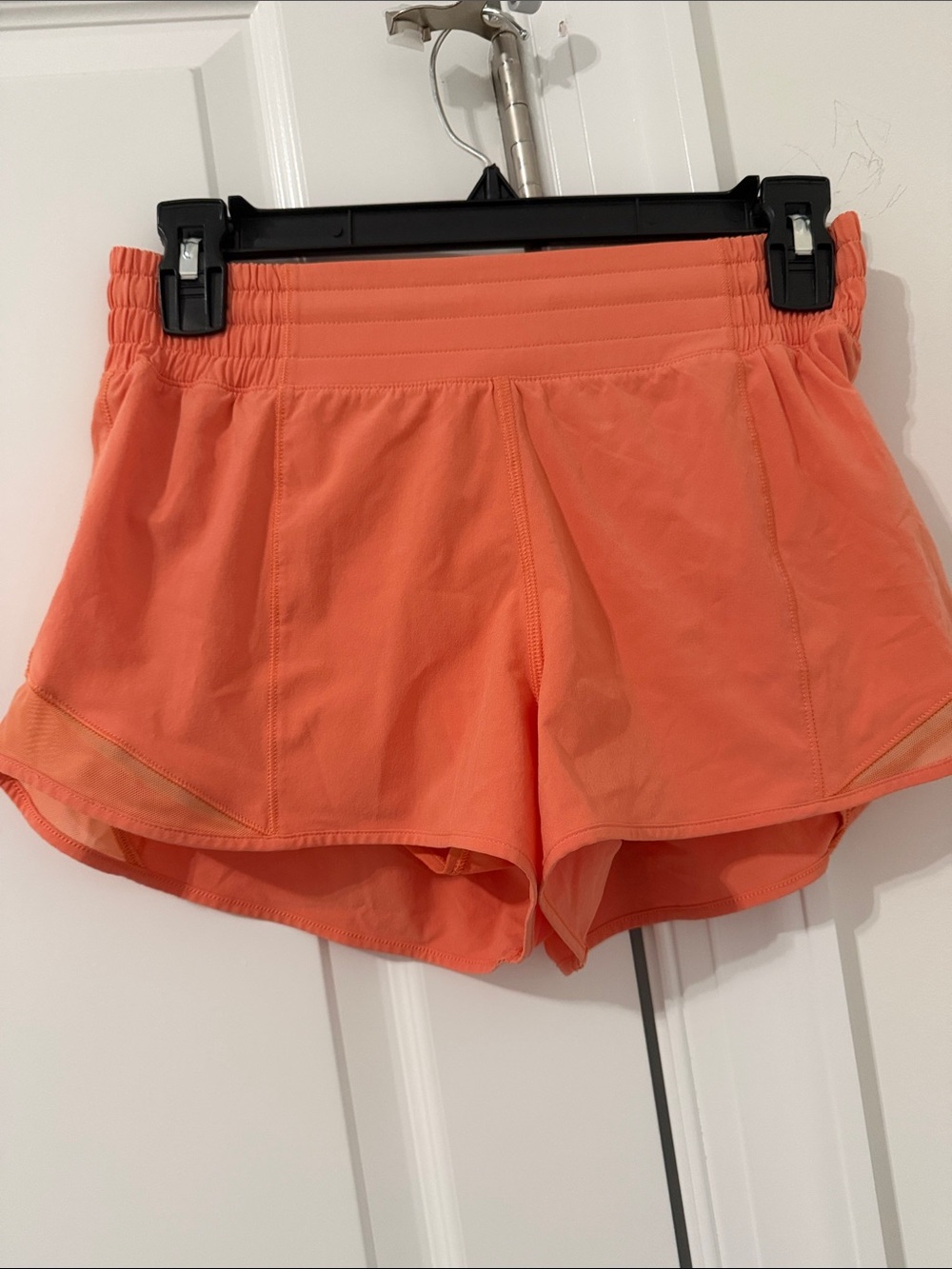lululemon athletica Coral Athletic Shorts